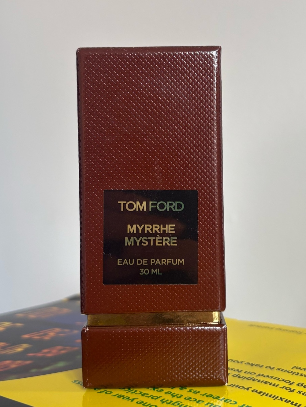 Tom Ford Myrrhe Mystère